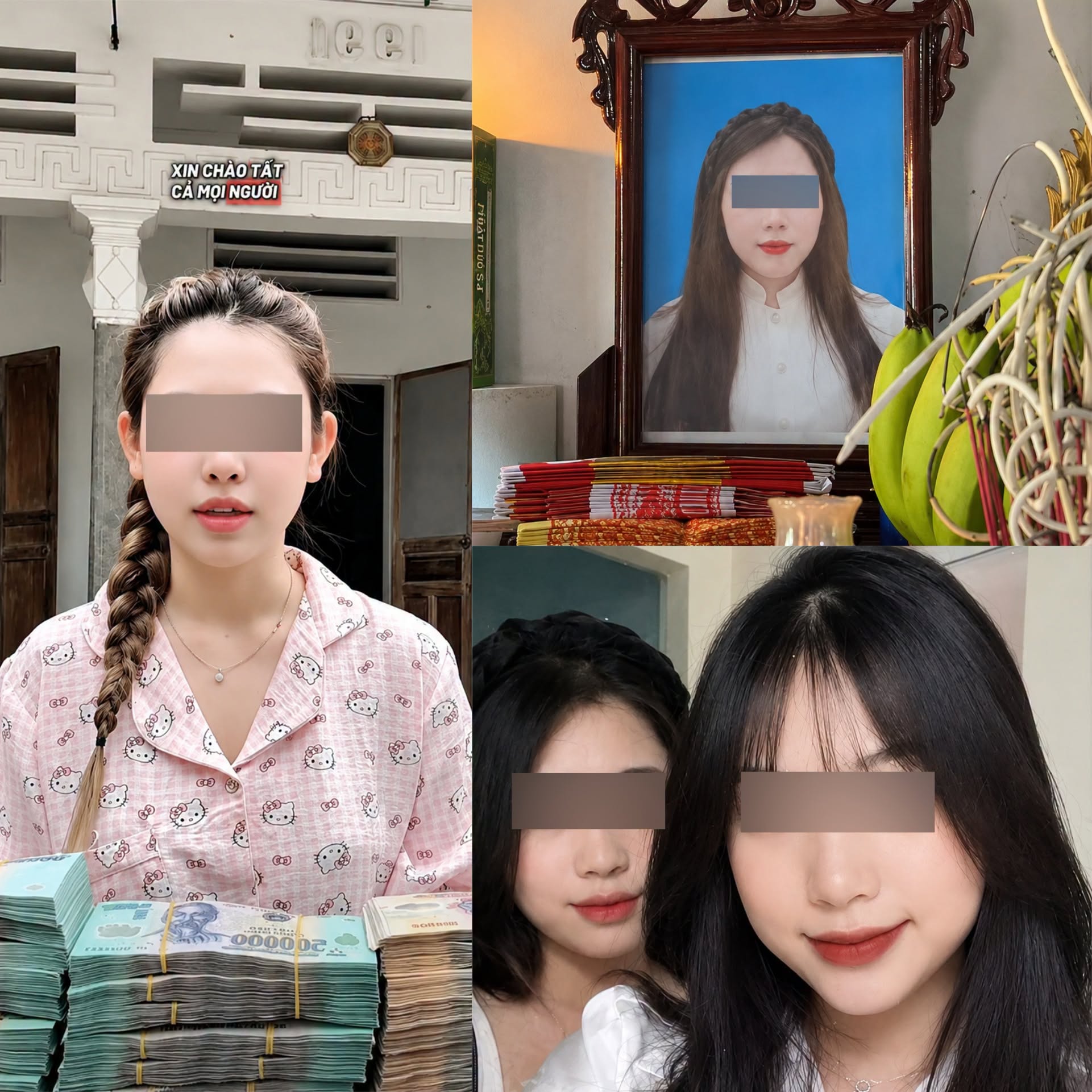 Top top cơ treo 2 tỷ tìm em