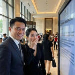 Nghe tin vợ cũ tái h-ôn với anh bảo vệ cũ của công ty mình, tôi cười đến suýt t/ắc th/ở rồi đưa vợ là con gái giám đốc đến đám cưới để