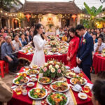 Phát hiện chồng ngoạ//i tình, người v/ợ không đánh ghen, không làm ầm ĩ. Thay vào đó, chị âm thầm đặt 20 mâm cỗ linh đình, mời họ hàng hai bên và cả làng đến chung vui. Đúng lúc mọi người nâng ly chúc tụng, chị bất ngờ đứng dậy công bố một quyết định khiến chồng tái m/ặt, còn cả hội trường sửn/g sốt không nói nên lời… – Chuyện hay mỗi ngày