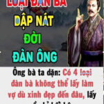 Có 4 loại đàn bà không thể lấy làm vợ dù xinh đẹp đến đâu, lấy về chỉ hối hận