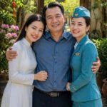 Vợ bỏ đi khi hai con mới tròn 3 tuổi, một mình ông Tiến nuôi con khôn lớn…khi các con thành đạt người vợ xuất hiện đòi 1 tỷ tiền cấp dưỡng…
