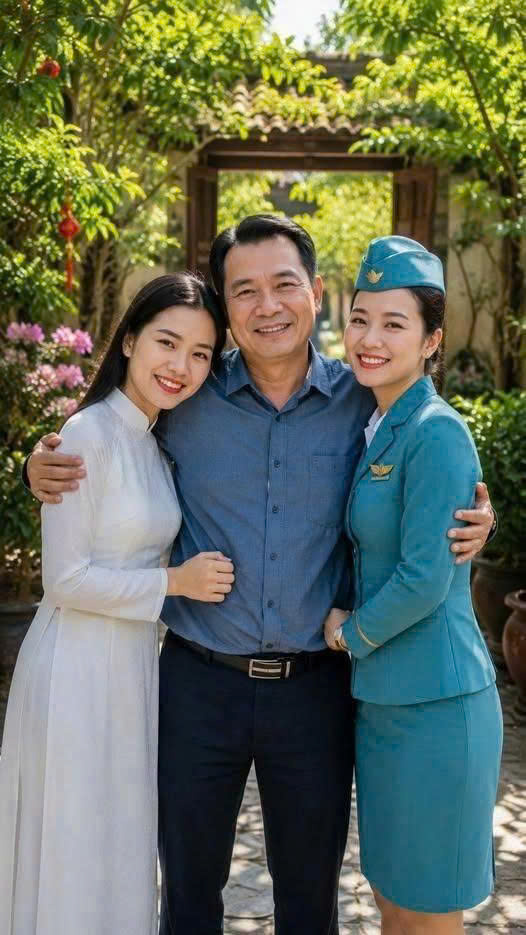 Vợ bỏ đi khi hai con mới tròn 3 tuổi, một mình ông Tiến nuôi con khôn lớn…khi các con thành đạt người vợ xuất hiện đòi 1 tỷ tiền cấp dưỡng…